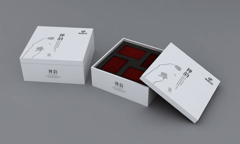 垣曲县茶叶包装设计：以自然意趣，传递城市茶香的清雅韵味